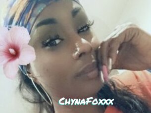 ChynaFoxxx