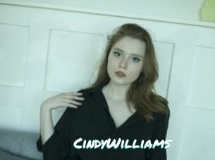 CindyWilliams