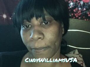 CindyWilliamsUSA