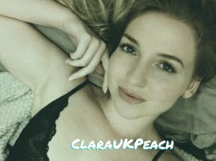 ClaraUKPeach