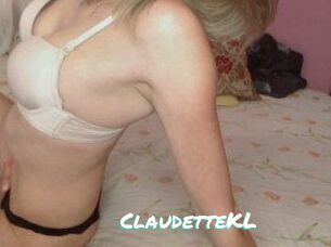 ClaudetteKL