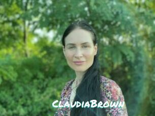 ClaudiaBrown