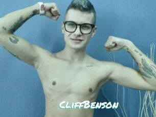 CliffBenson