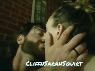 CliffnSarahSquirt