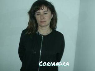 Coriandra