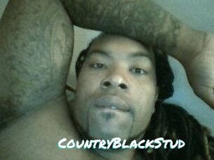 CountryBlackStud