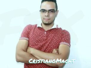 CristianoMacht