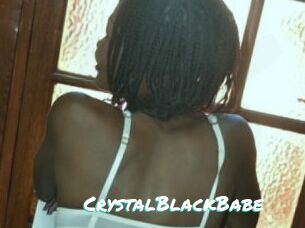 CrystalBlackBabe