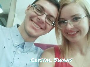 Crystal_Swans