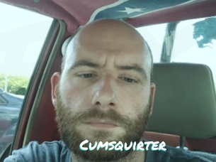 Cumsquirter