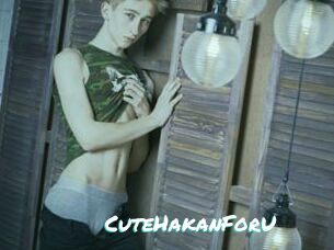 CuteHakanForU