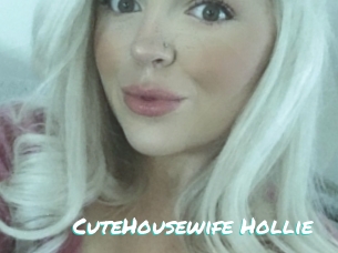 CuteHousewife_Hollie