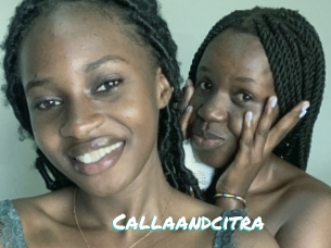 Callaandcitra