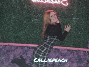 Calliepeach