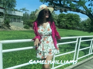 Camelywilliams