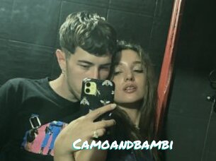 Camoandbambi