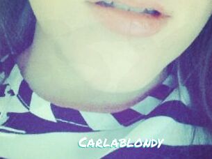 Carlablondy