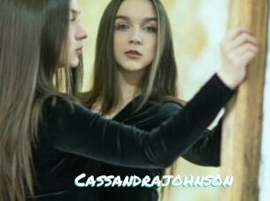 Cassandrajohnson