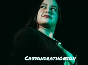 Cassandrathonson