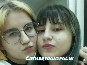 Catherynandfalin