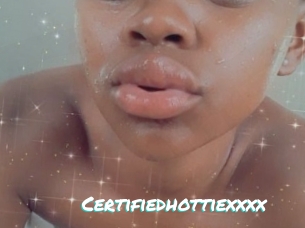 Certifiedhottiexxxx