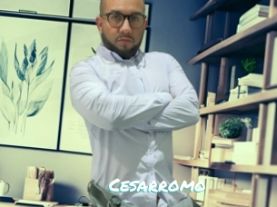 Cesarromo