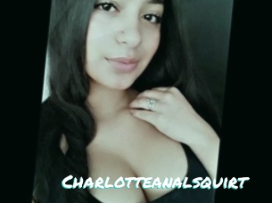 Charlotteanalsquirt