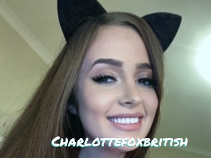 Charlottefoxbritish