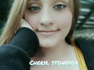 Cheryl_stonefox