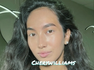 Cherywilliams