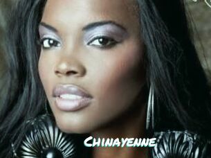 Chinayenne