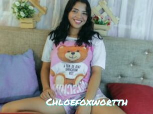 Chloefoxwortth