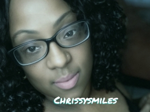 Chrissysmiles