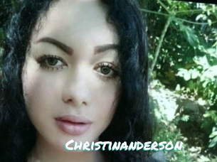 Christinanderson