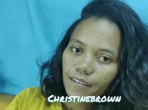 Christinebrown