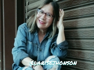 Clarisejhonson