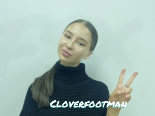 Cloverfootman