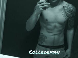 Collegeman