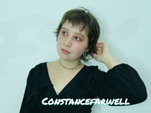 Constancefarwell