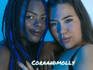 Coraandmolly