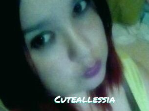 Cuteallessia