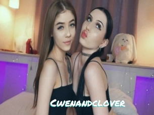 Cwenandclover