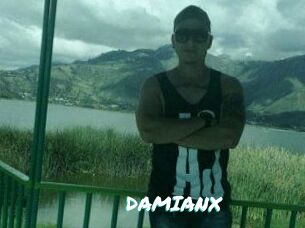 DAMIANX