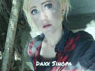 Daxx_Sinopa