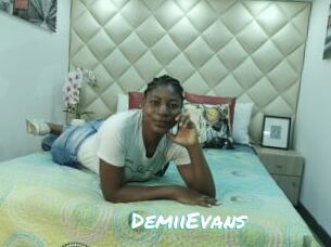 DemiiEvans
