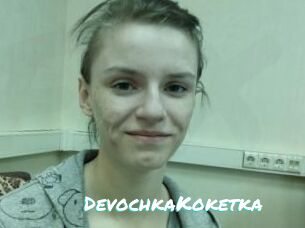 DevochkaKoketka