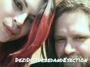 DeziDisturbedandEsection Free Sites X
