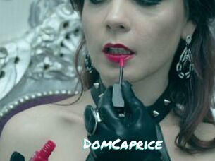 DomCaprice