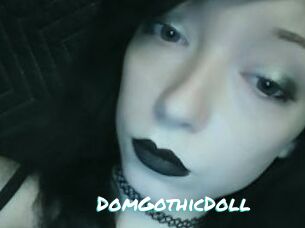 DomGothicDoll