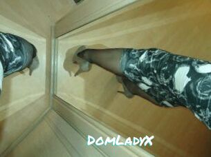 DomLadyX